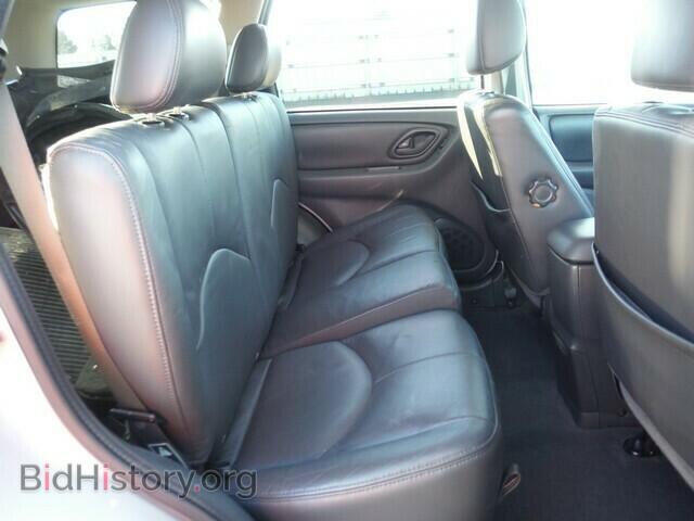 2004 MAZDA TRIBUTE - VIN: 4F2CZ96184KM03256 - Фото 6