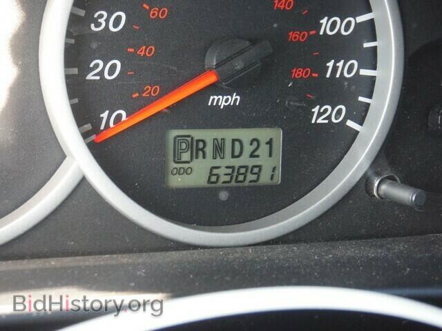 2004 MAZDA TRIBUTE - VIN: 4F2CZ96184KM03256 - Фото 8