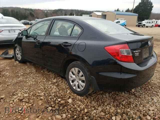 2012 HONDA CIVIC - VIN: 19XFB2F50CE094850 - Фото 3