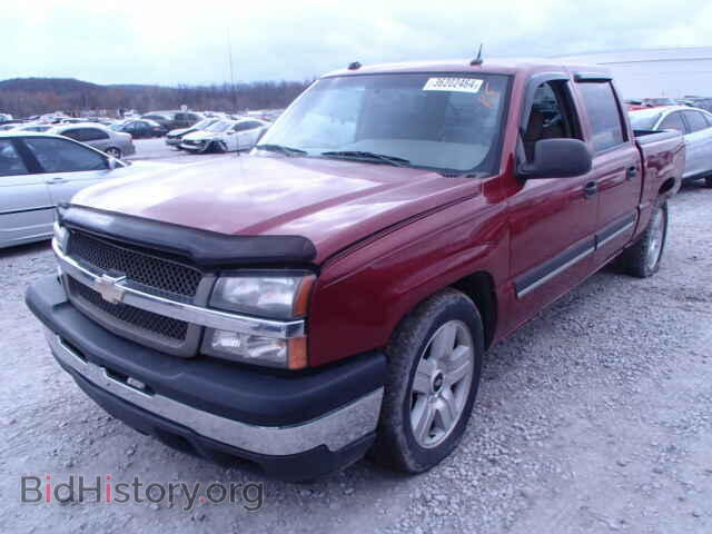 2005 CHEVROLET SILVERADO - VIN: 2GCEC13T751244877 - Фото 2