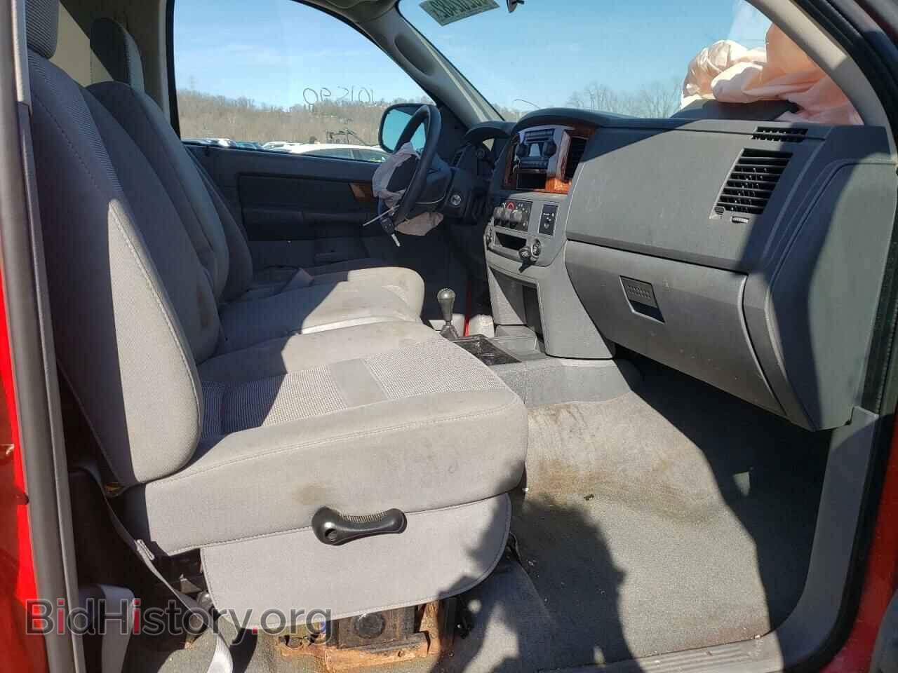 2006 DODGE RAM 2500 - VIN: 3D7KS26D96G122150 - Фото 5