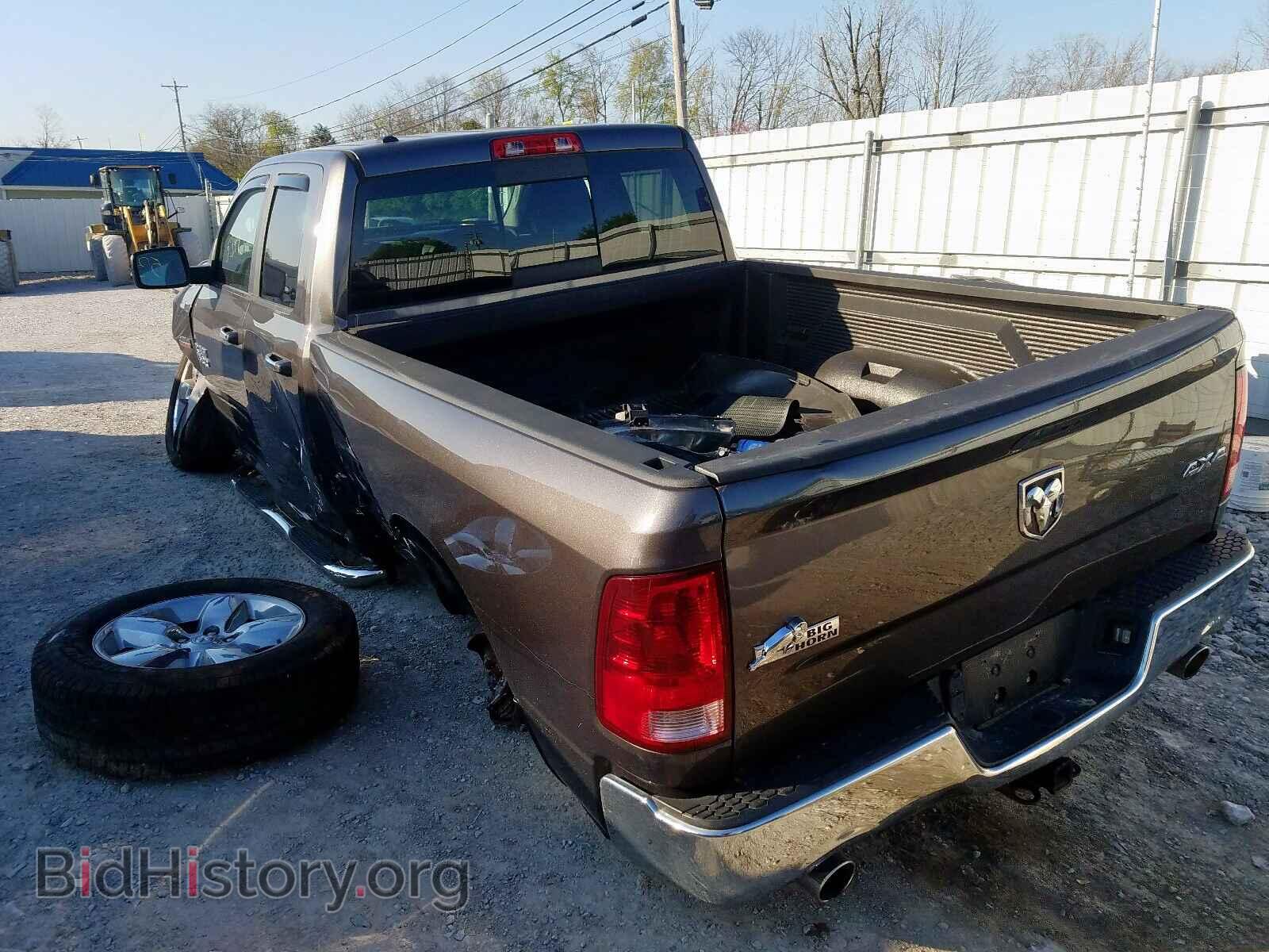 2014 RAM 1500 - VIN: 1C6RR7GT0ES378246 - Фото 3