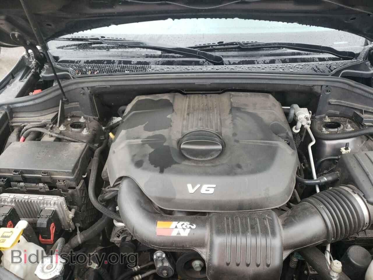2015 JEEP CHEROKEE - VIN: 1C4RJFAG6FC882740 - Фото 7