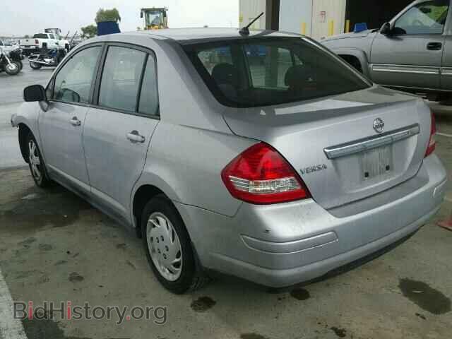 2009 NISSAN VERSA - VIN: 3N1BC11E99L397534 - Фото 3