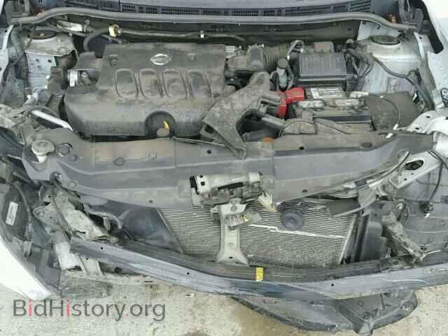 2009 NISSAN VERSA - VIN: 3N1BC11E99L397534 - Фото 7