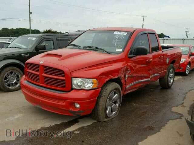 2005 DODGE RAM 1500 - VIN: 1D7HA18D75S172492 - Фото 2