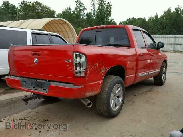2005 DODGE RAM 1500 - VIN: 1D7HA18D75S172492 - Фото 4