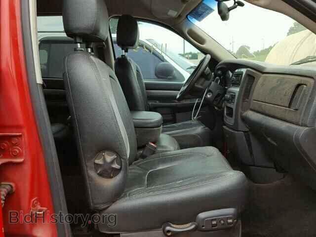 2005 DODGE RAM 1500 - VIN: 1D7HA18D75S172492 - Фото 5