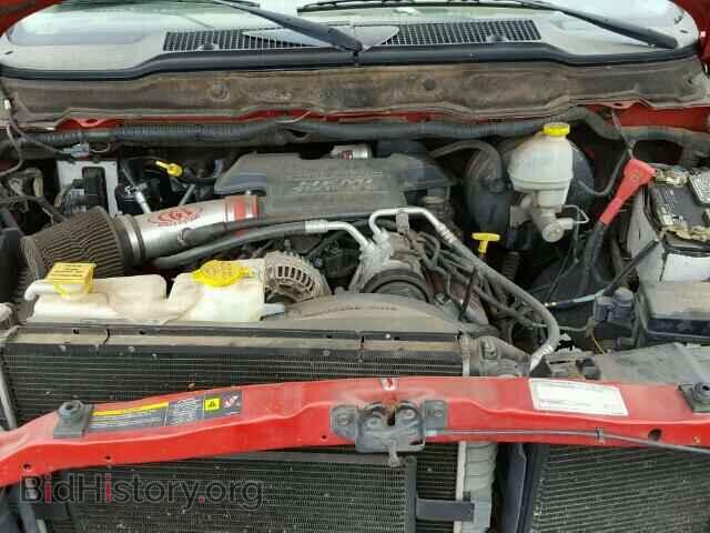 2005 DODGE RAM 1500 - VIN: 1D7HA18D75S172492 - Фото 7