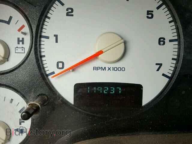 2005 DODGE RAM 1500 - VIN: 1D7HA18D75S172492 - Фото 8