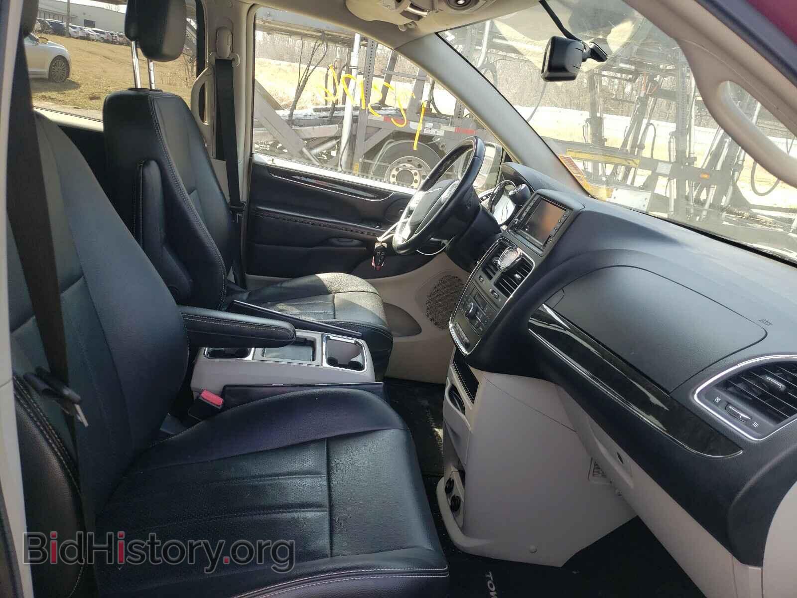 2012 CHRYSLER MINIVAN - VIN: 2C4RC1BGXCR411947 - Photo 5
