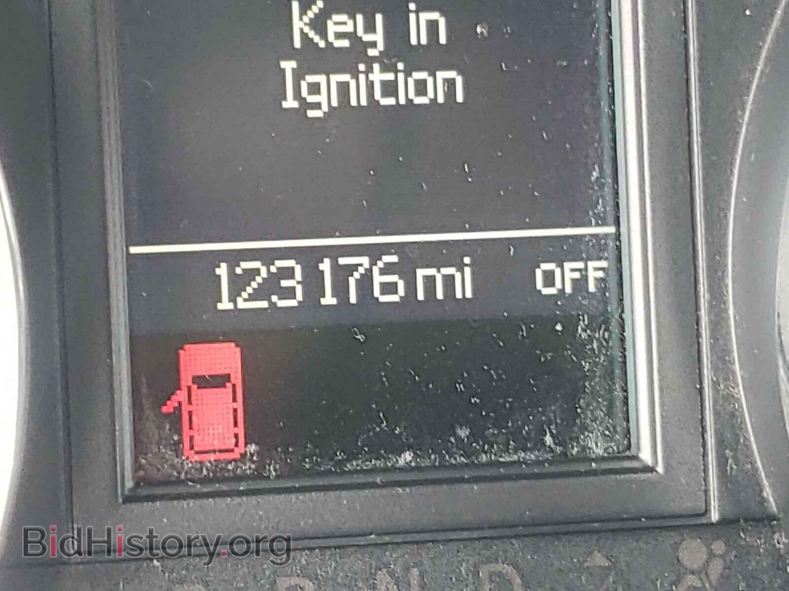 2012 CHRYSLER MINIVAN - VIN: 2C4RC1BGXCR411947 - Photo 8
