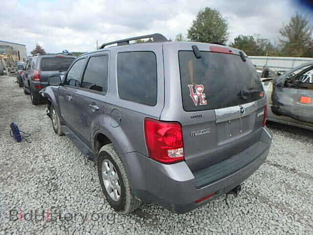 2008 MAZDA TRIBUTE - VIN: 4F2CZ02Z38KM01363 - Фото 3