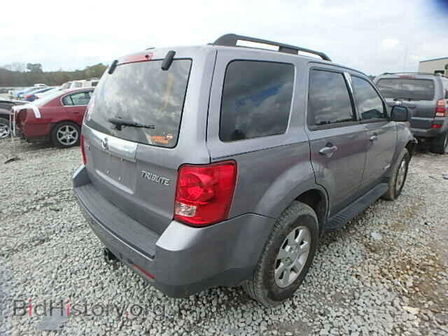 2008 MAZDA TRIBUTE - VIN: 4F2CZ02Z38KM01363 - Фото 4