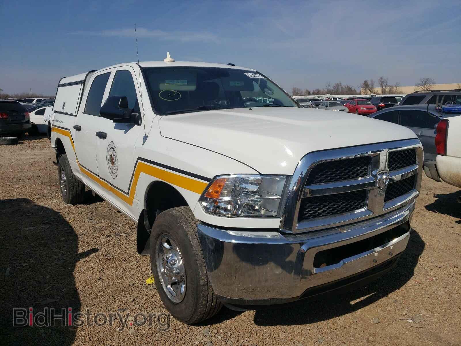 Фотография 3C6TR5CT5DG524257 - RAM 2500 2013