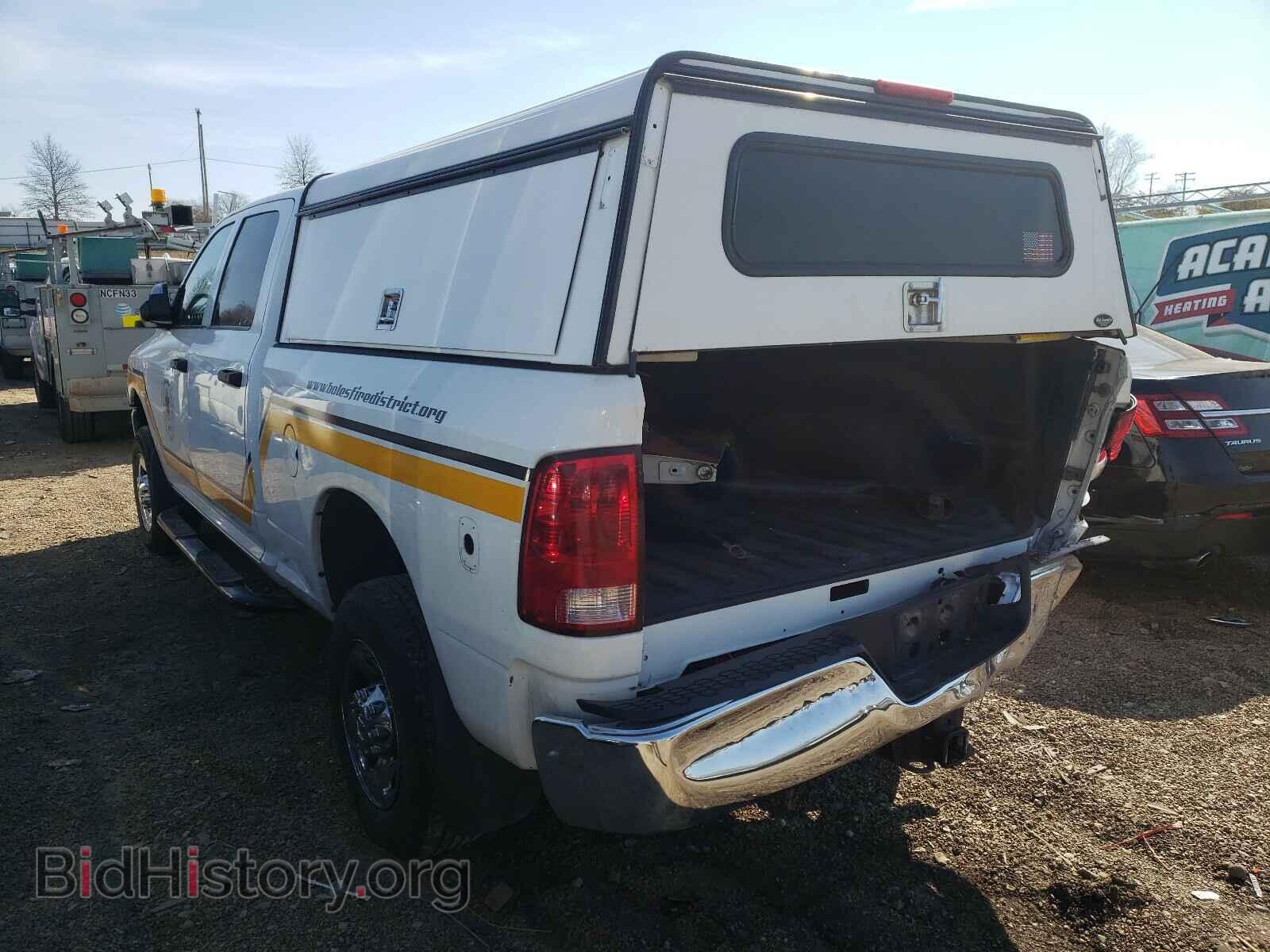 2013 RAM 2500 - VIN: 3C6TR5CT5DG524257 - Фото 3