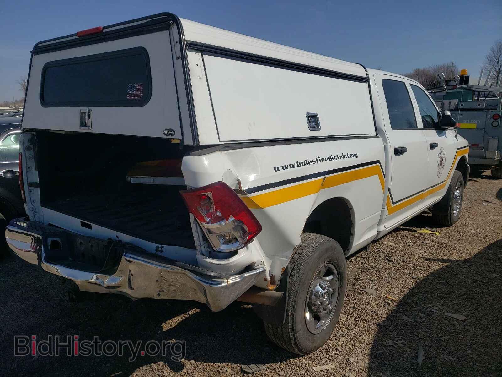 2013 RAM 2500 - VIN: 3C6TR5CT5DG524257 - Фото 4