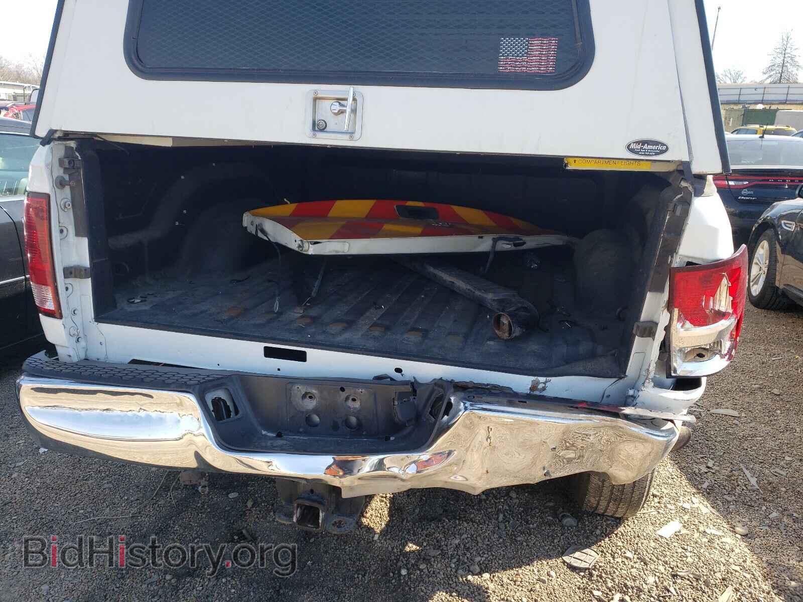 2013 RAM 2500 - VIN: 3C6TR5CT5DG524257 - Фото 9
