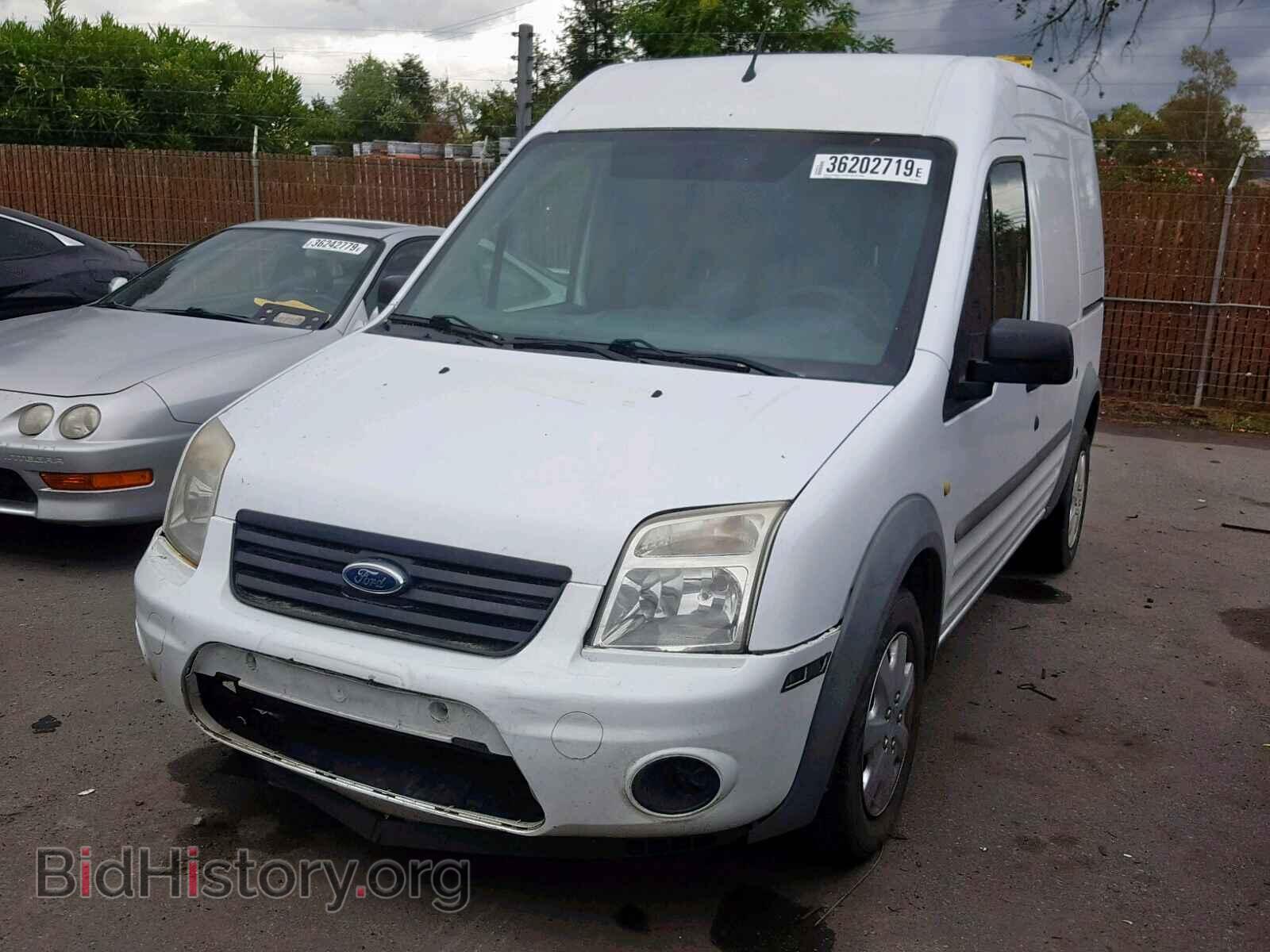 2010 FORD TRANSIT CO - VIN: NM0LS7BN1AT035944 - Фото 2