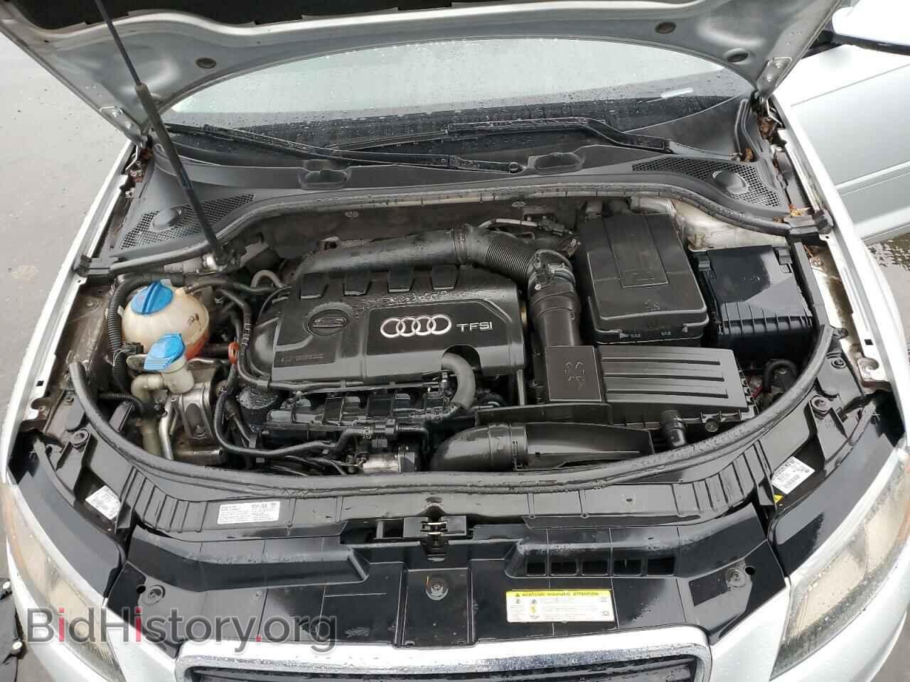 2012 AUDI A3 - VIN: WAUKFAFM8CA005532 - Фото 11