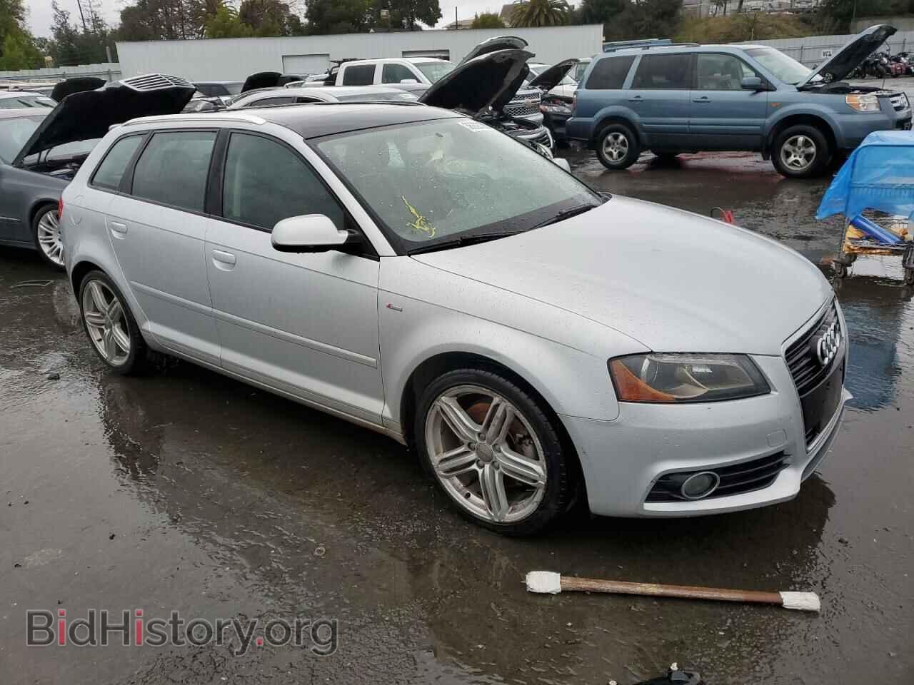 2012 AUDI A3 - VIN: WAUKFAFM8CA005532 - Фото 4