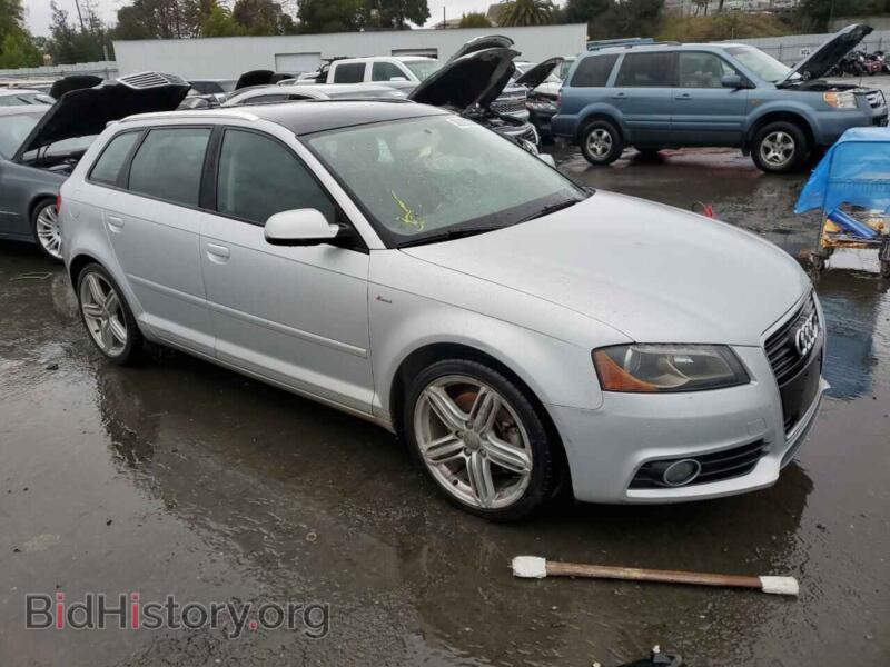 2012 Audi A3 (VIN WAUKFAFM8CA005532) — фото 4 из 12