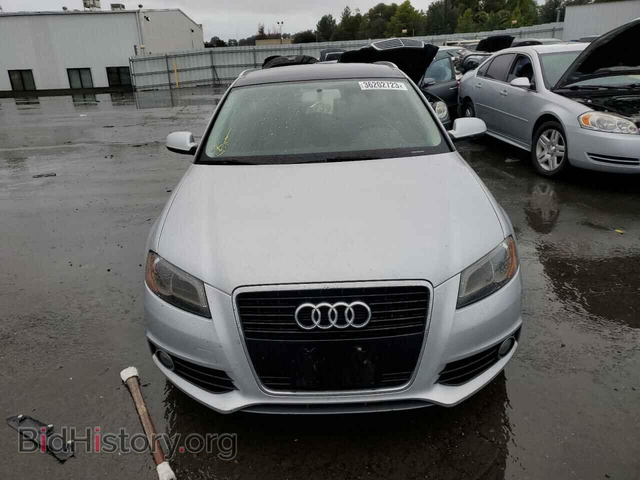 2012 AUDI A3 - VIN: WAUKFAFM8CA005532 - Фото 5