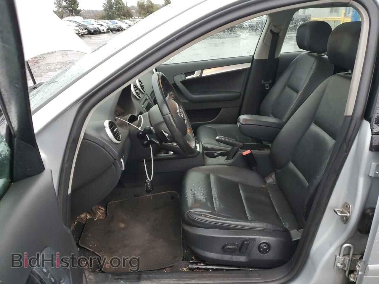 2012 AUDI A3 - VIN: WAUKFAFM8CA005532 - Фото 7