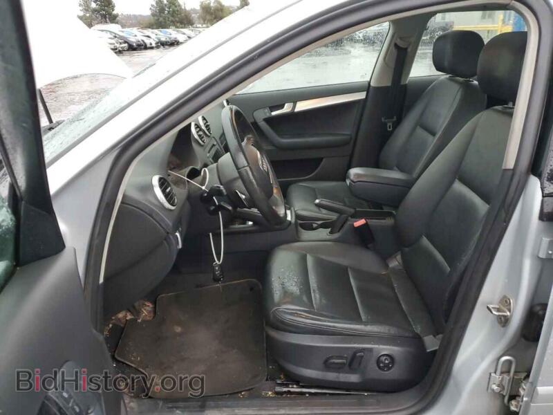 2012 Audi A3 (VIN WAUKFAFM8CA005532) — фото 7 из 12