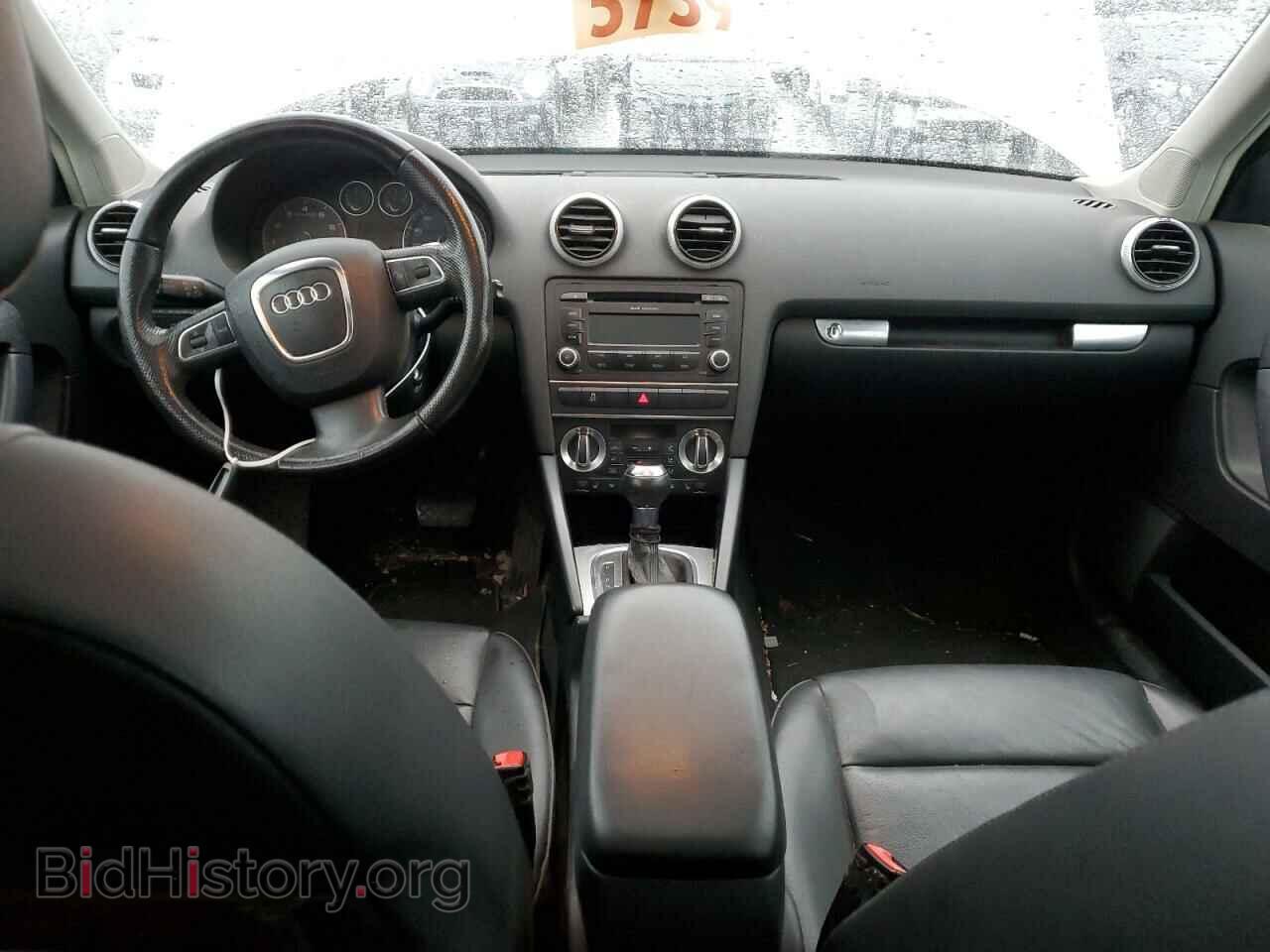 2012 AUDI A3 - VIN: WAUKFAFM8CA005532 - Фото 8