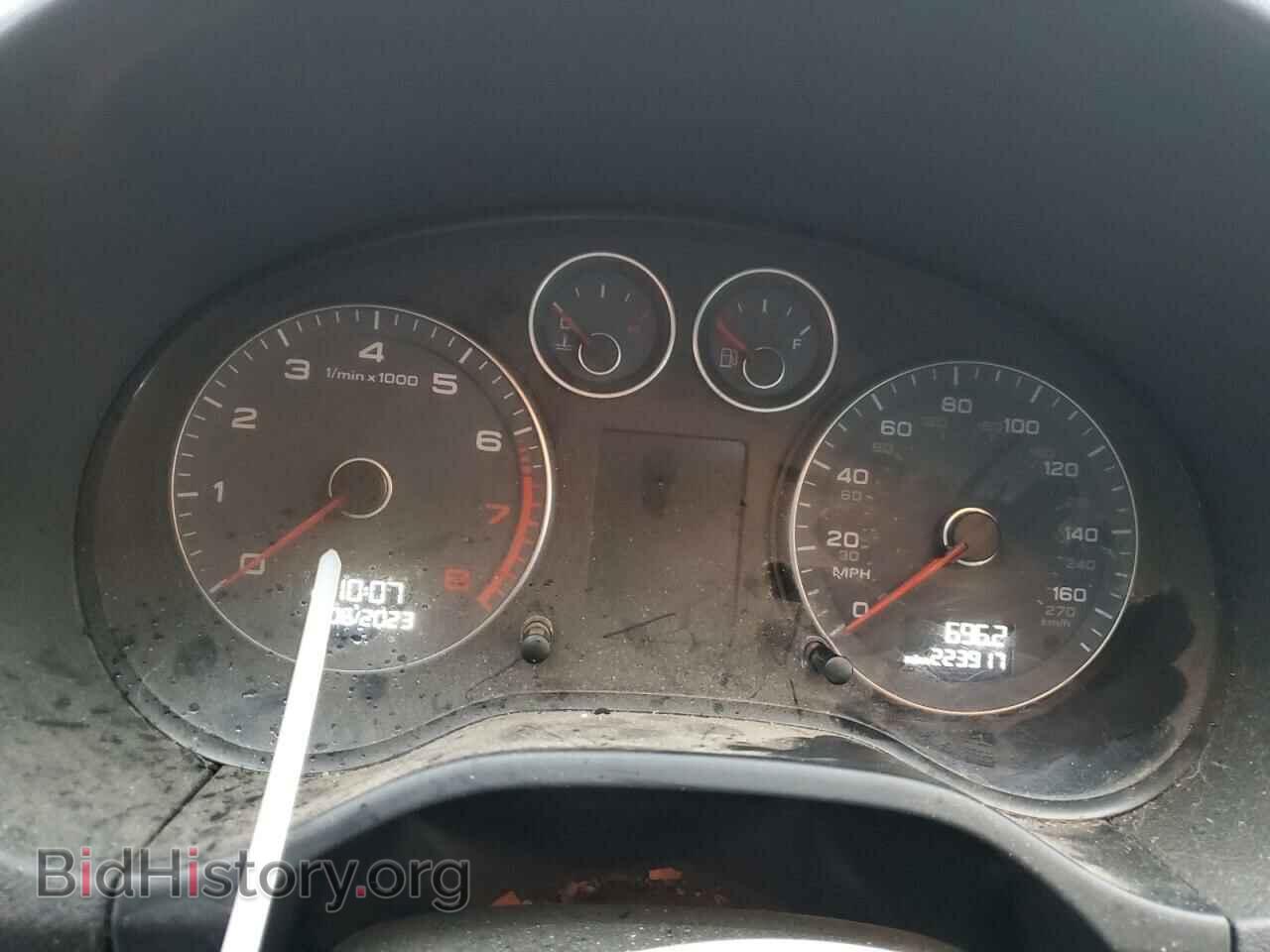2012 AUDI A3 - VIN: WAUKFAFM8CA005532 - Фото 9