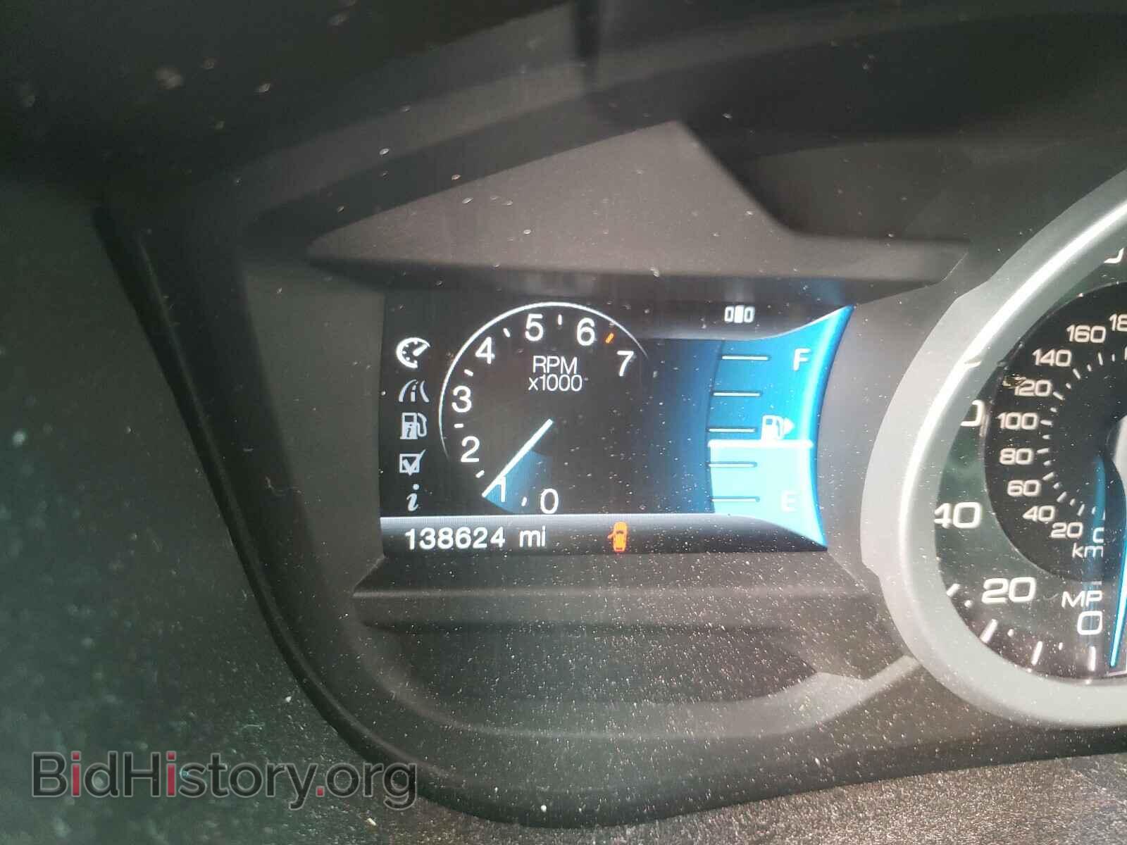 2012 FORD EXPLORER - VIN: 1FMHK7F89CGA34481 - Photo 8