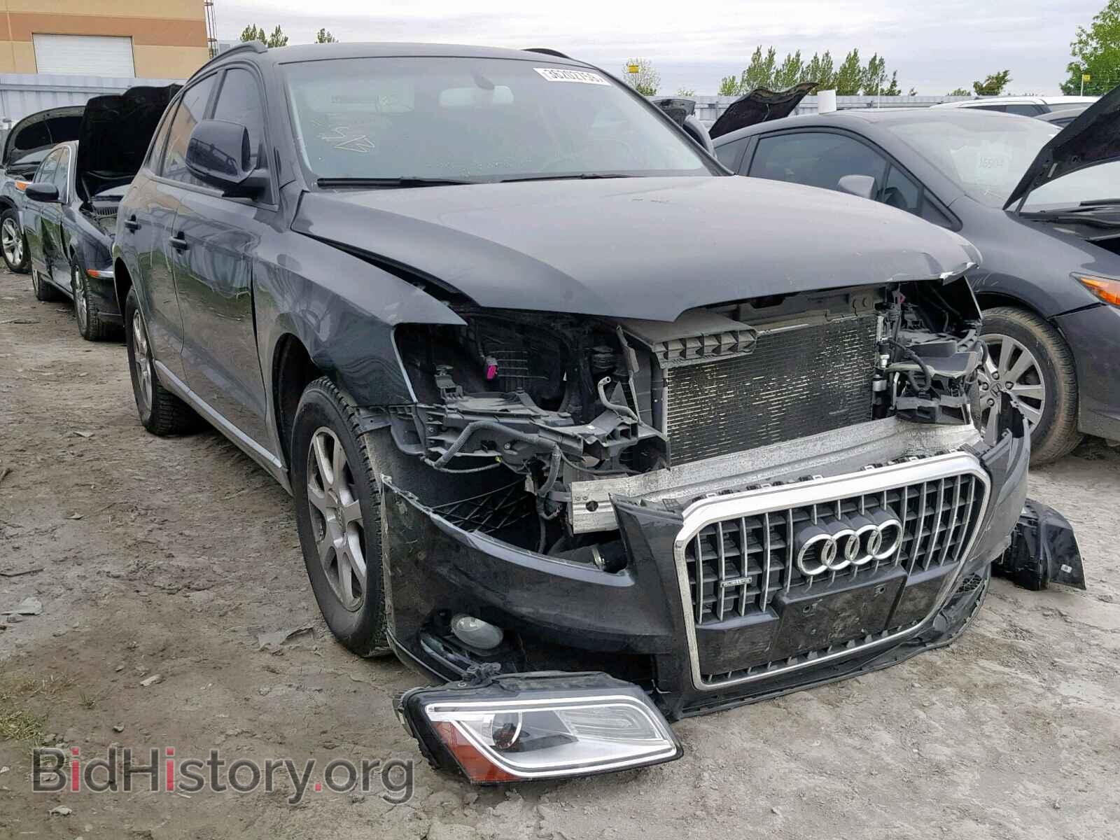Photo WA1CFCFP0EA012016 - AUDI Q5 2014