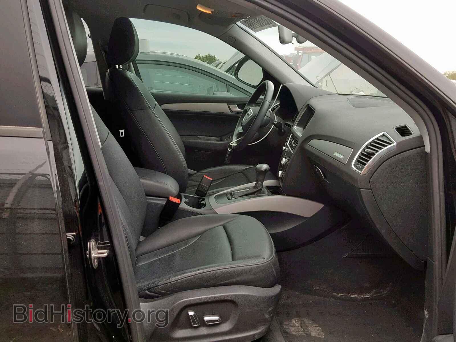 2014 AUDI Q5 - VIN: WA1CFCFP0EA012016 - Photo 5