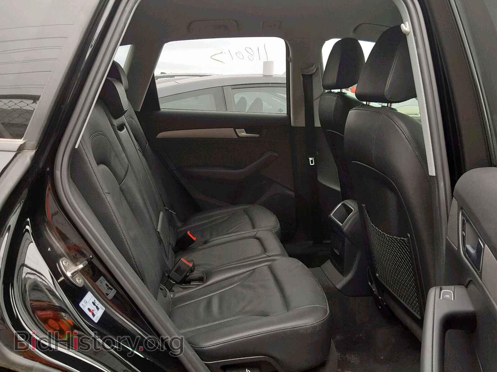 2014 AUDI Q5 - VIN: WA1CFCFP0EA012016 - Photo 6