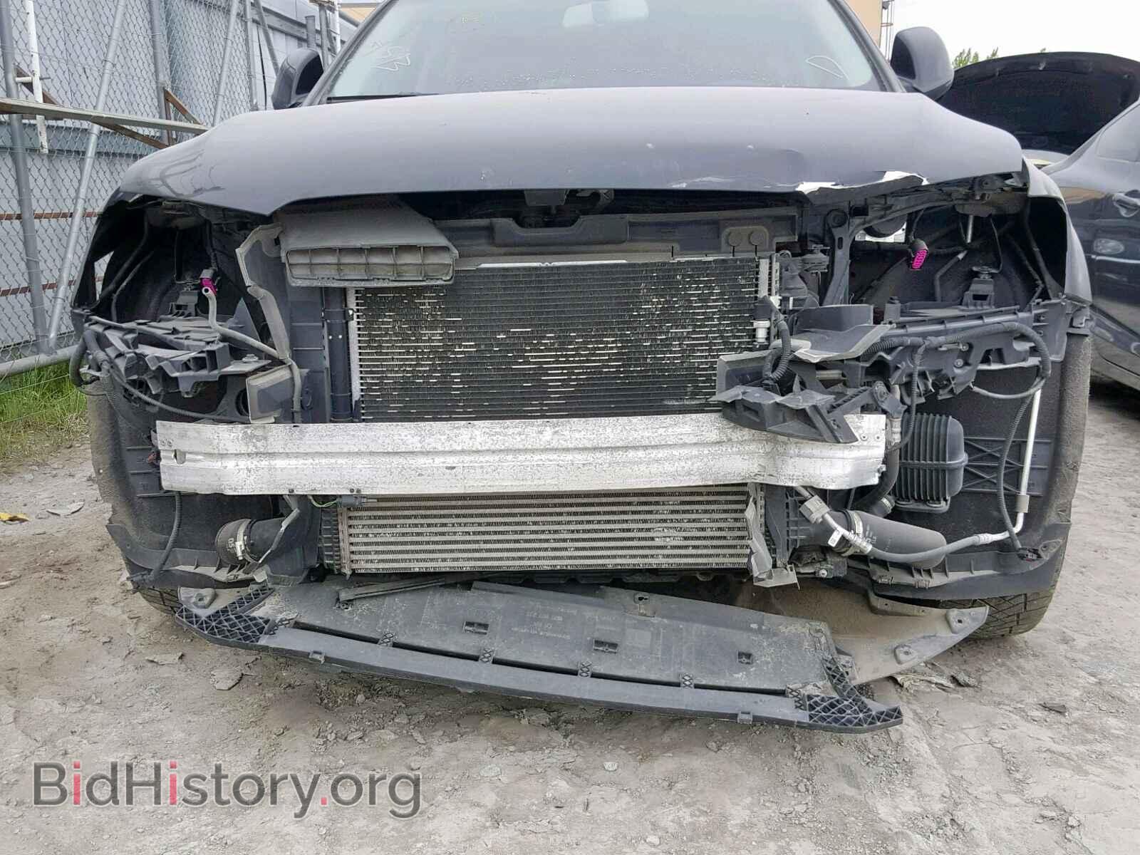 2014 AUDI Q5 - VIN: WA1CFCFP0EA012016 - Photo 9