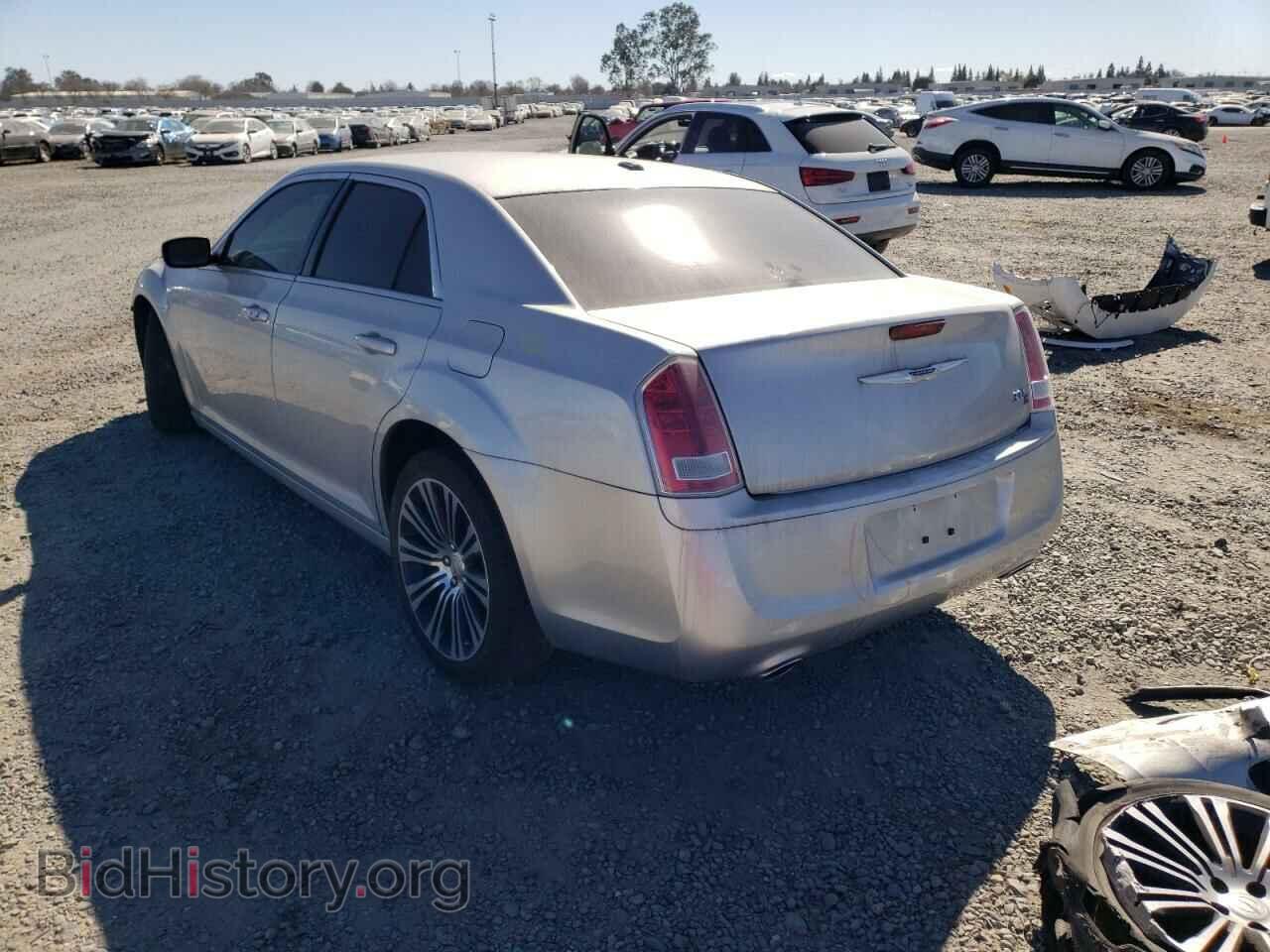 2012 CHRYSLER 300 - VIN: 2C3CCABG4CH273080 - Фото 3