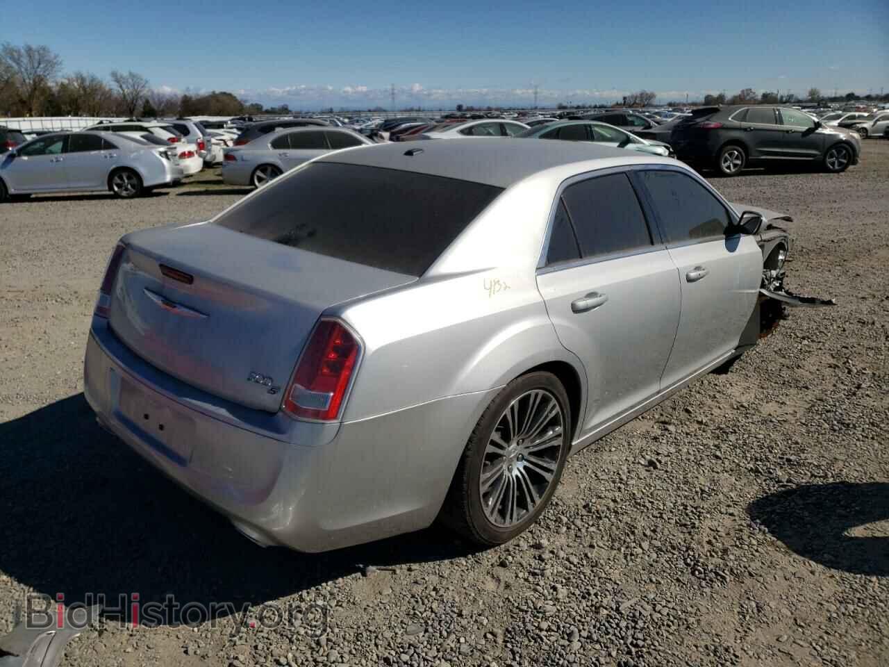 2012 CHRYSLER 300 - VIN: 2C3CCABG4CH273080 - Фото 4