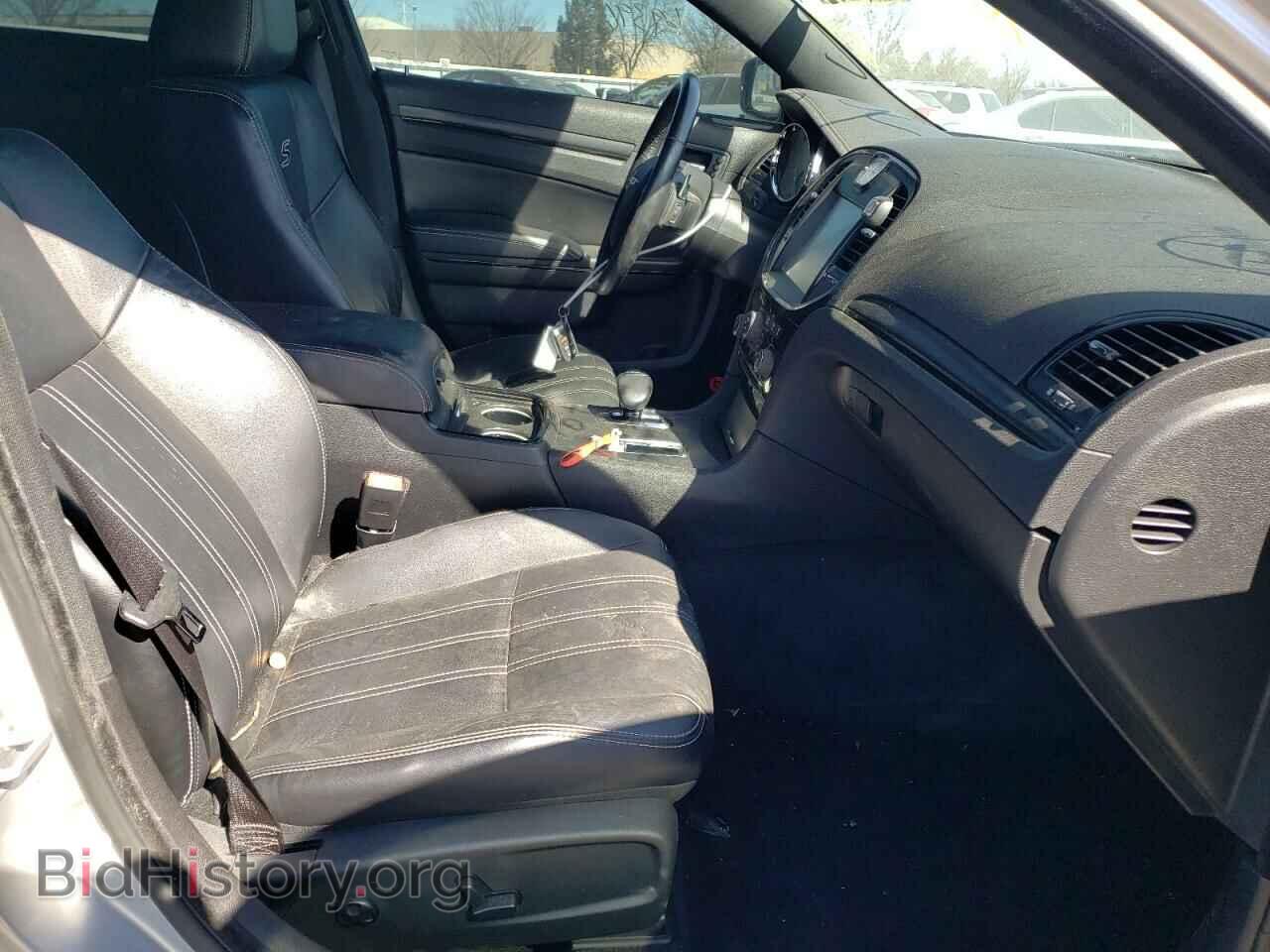 2012 CHRYSLER 300 - VIN: 2C3CCABG4CH273080 - Фото 5