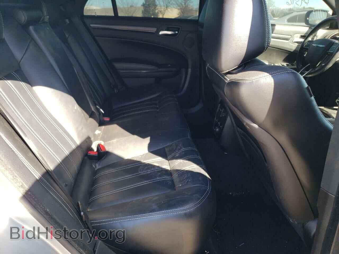 2012 CHRYSLER 300 - VIN: 2C3CCABG4CH273080 - Фото 6