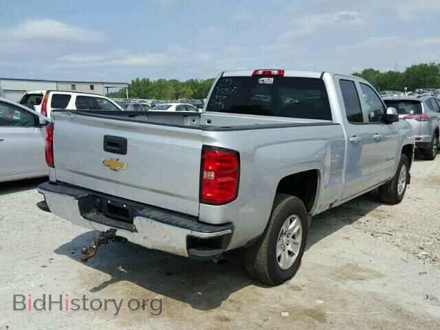 2017 CHEVROLET SILVERADO - VIN: 1GCVKREC2HZ102494 - Фото 4