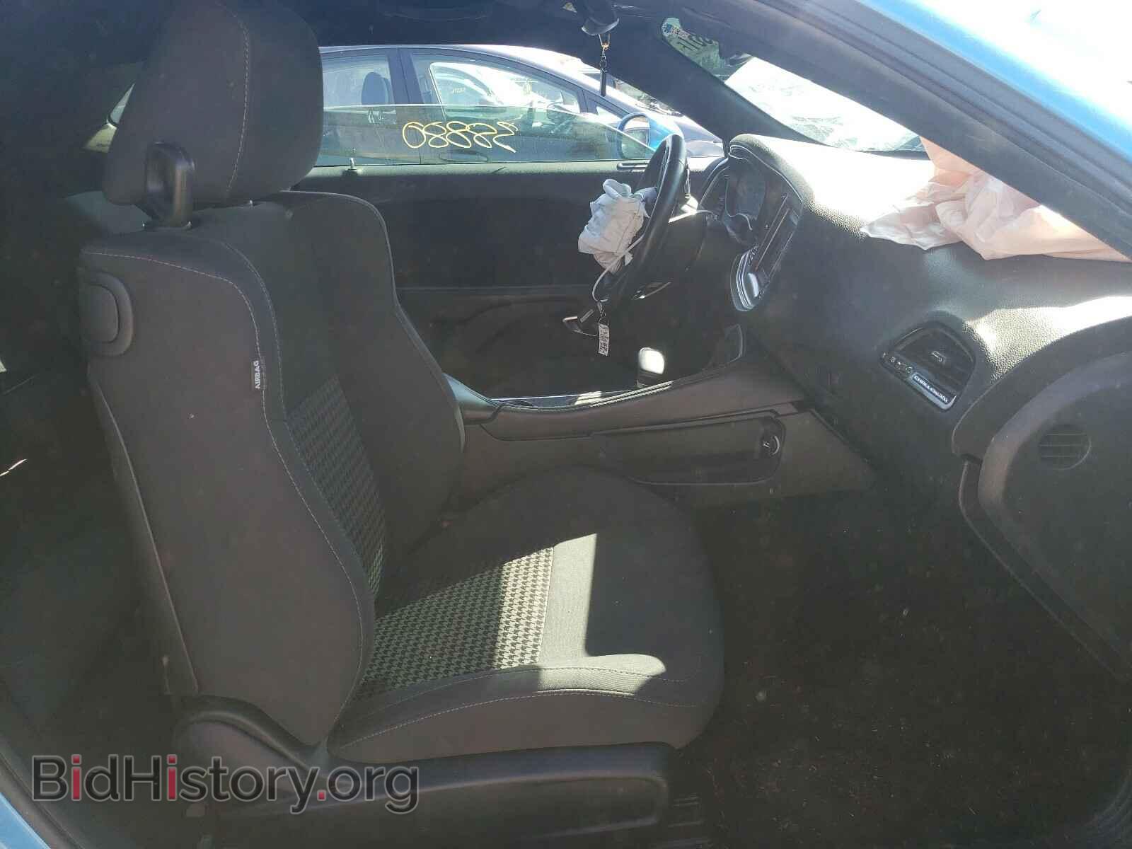 2019 DODGE CHALLENGER - VIN: 2C3CDZJG5KH557801 - Photo 5