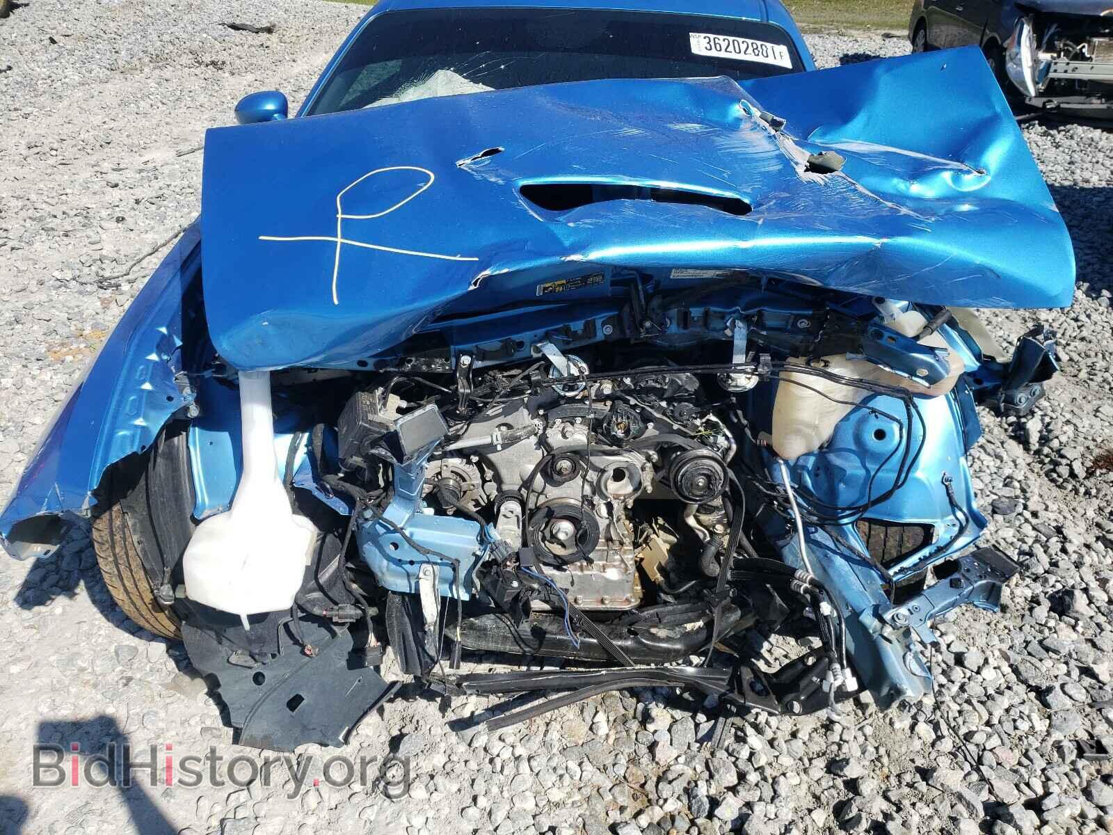 2019 DODGE CHALLENGER - VIN: 2C3CDZJG5KH557801 - Photo 7
