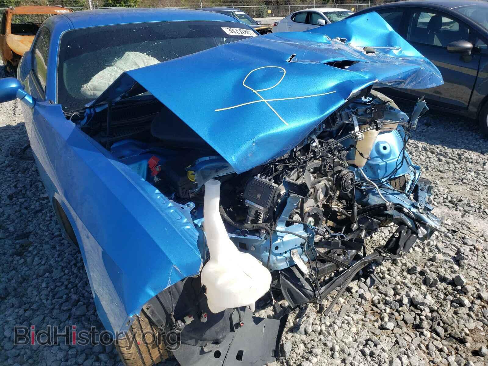 2019 DODGE CHALLENGER - VIN: 2C3CDZJG5KH557801 - Photo 9
