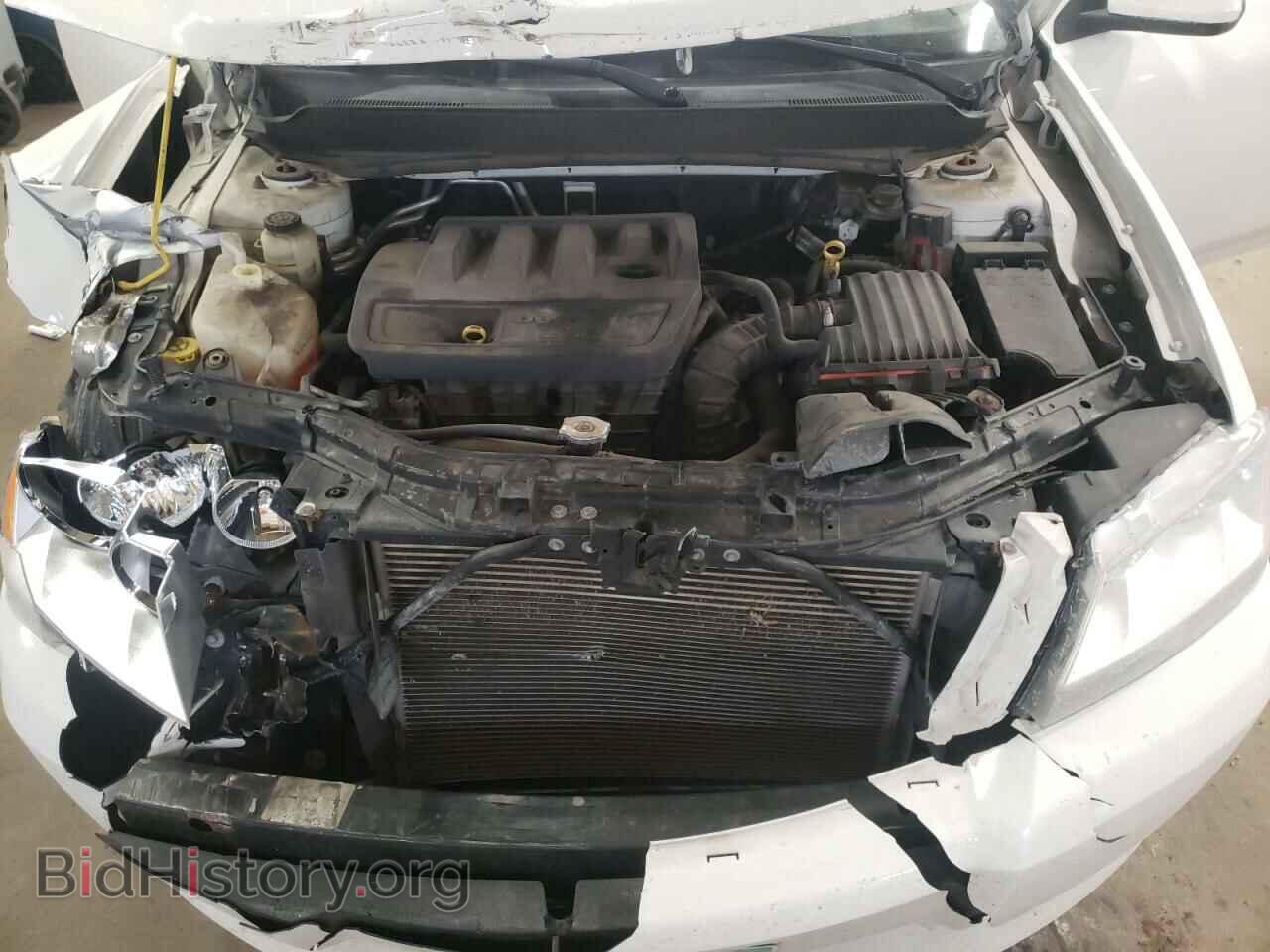 2010 DODGE AVENGER - VIN: 1B3CC5FB0AN175963 - Photo 7