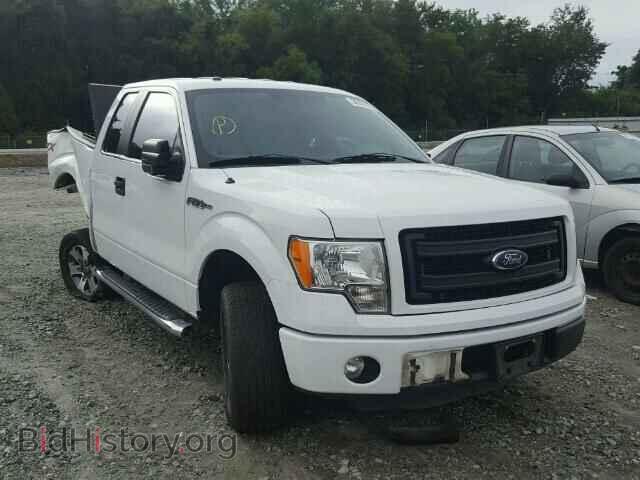 Photo 1FTFX1CF4EFB42173 - FORD F150 2014