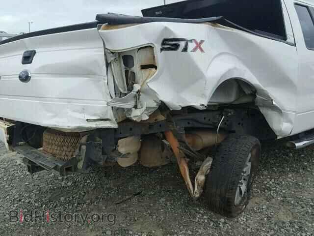 2014 FORD F150 - VIN: 1FTFX1CF4EFB42173 - Фото 9