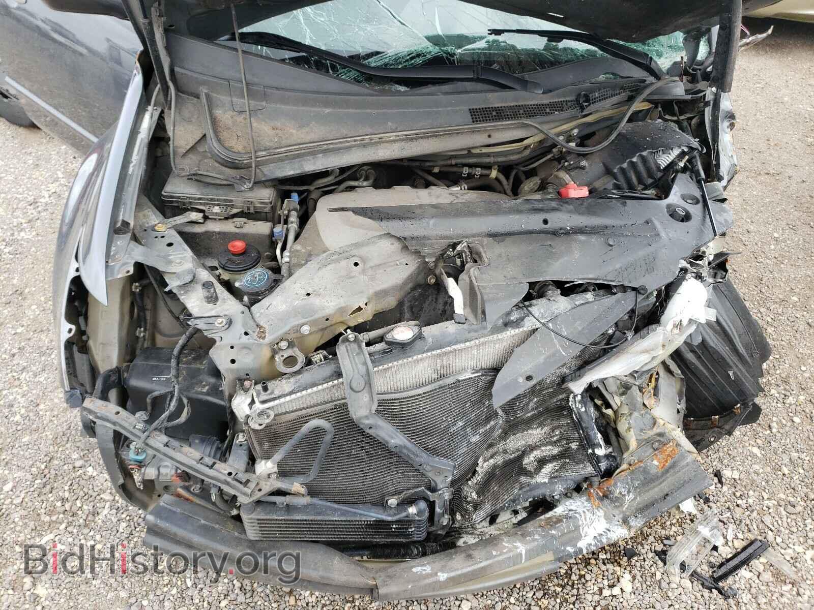 2012 ACURA MDX - VIN: 2HNYD2H41CH541109 - Фото 7