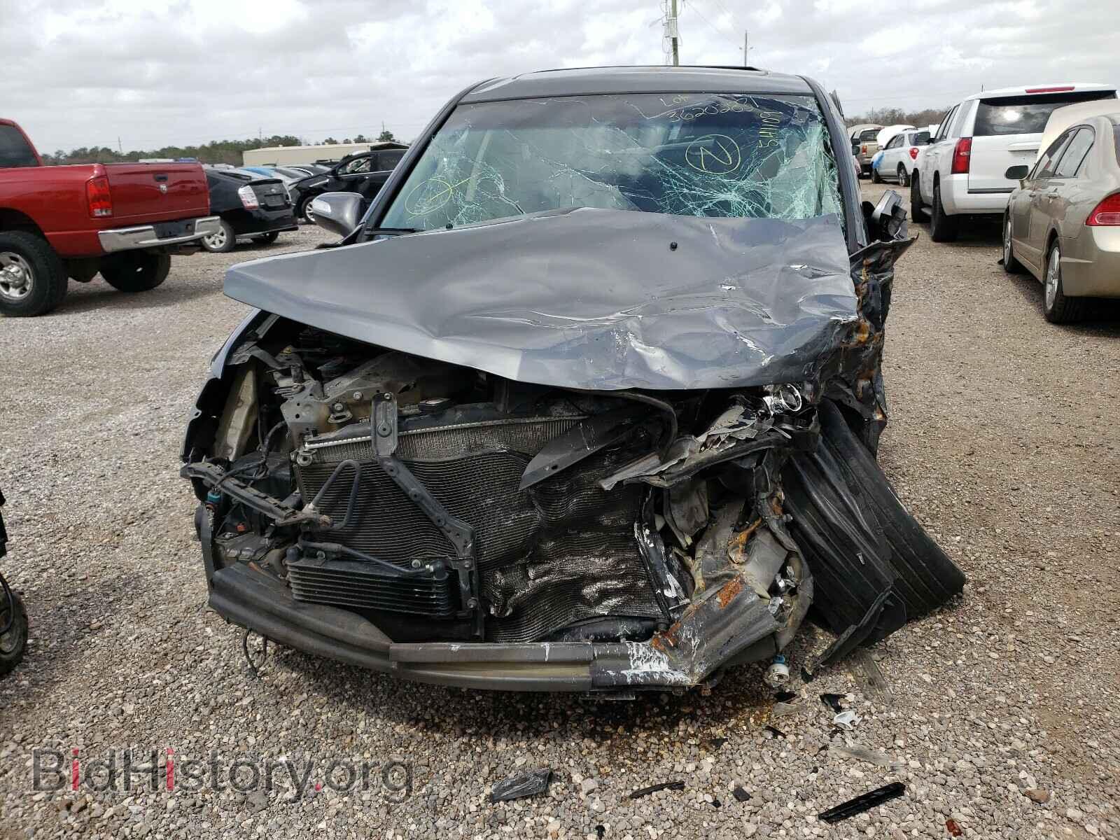 2012 ACURA MDX - VIN: 2HNYD2H41CH541109 - Фото 9