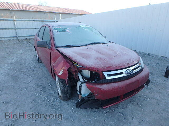 Фотография 1FAHP3FN0AW189076 - FORD FOCUS 2010